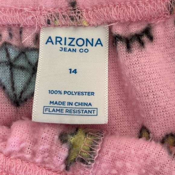 Size 14/16 Girls Pajama Set - Picture 6 of 7